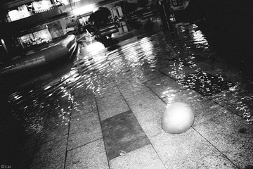 雷雨夜