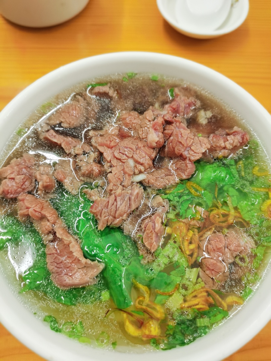 潮汕牛肉面