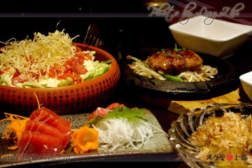 日本料理-藏出照片