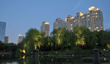 徐家汇公园