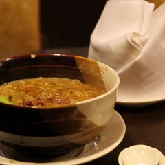 光燕-自家製胡麻味噌坦々麺