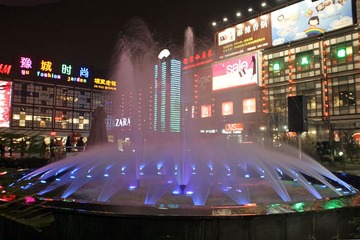 2011年中国春節in豫園
