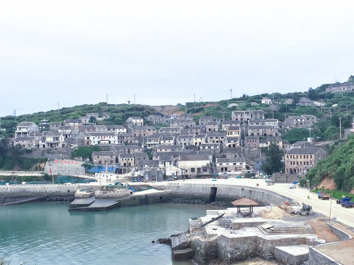 还是北麂岛摄影小白的瞎拍