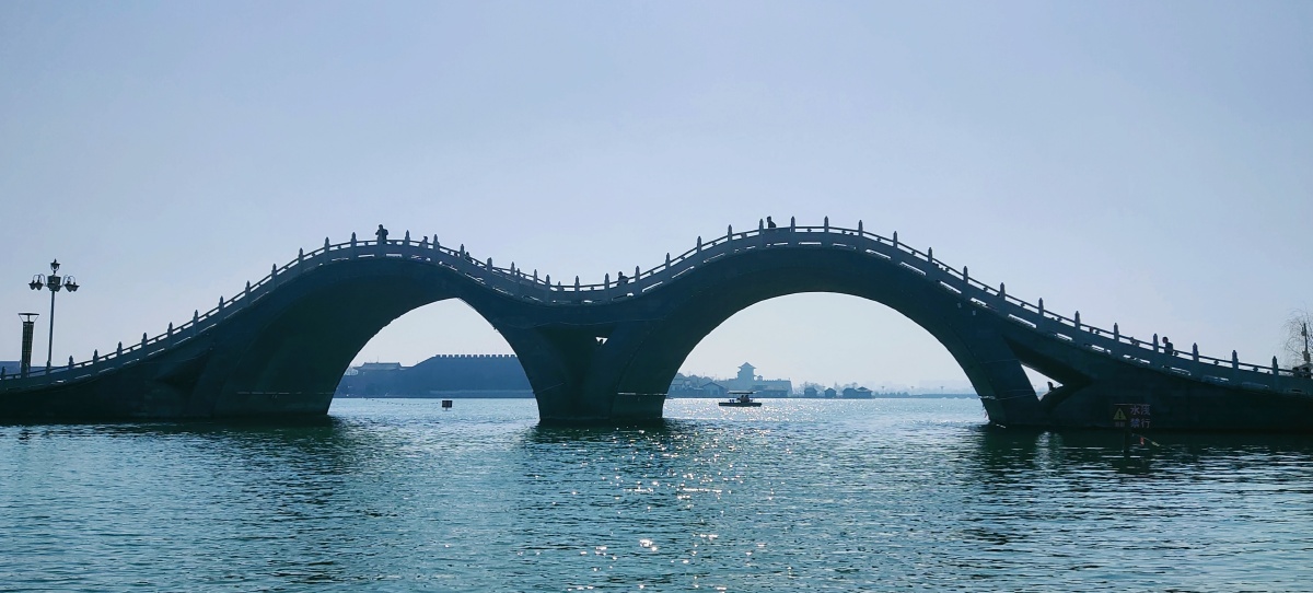 山东省聊城市东昌湖