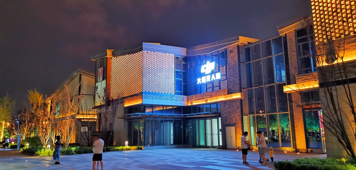 太原雨夜晋阳里二