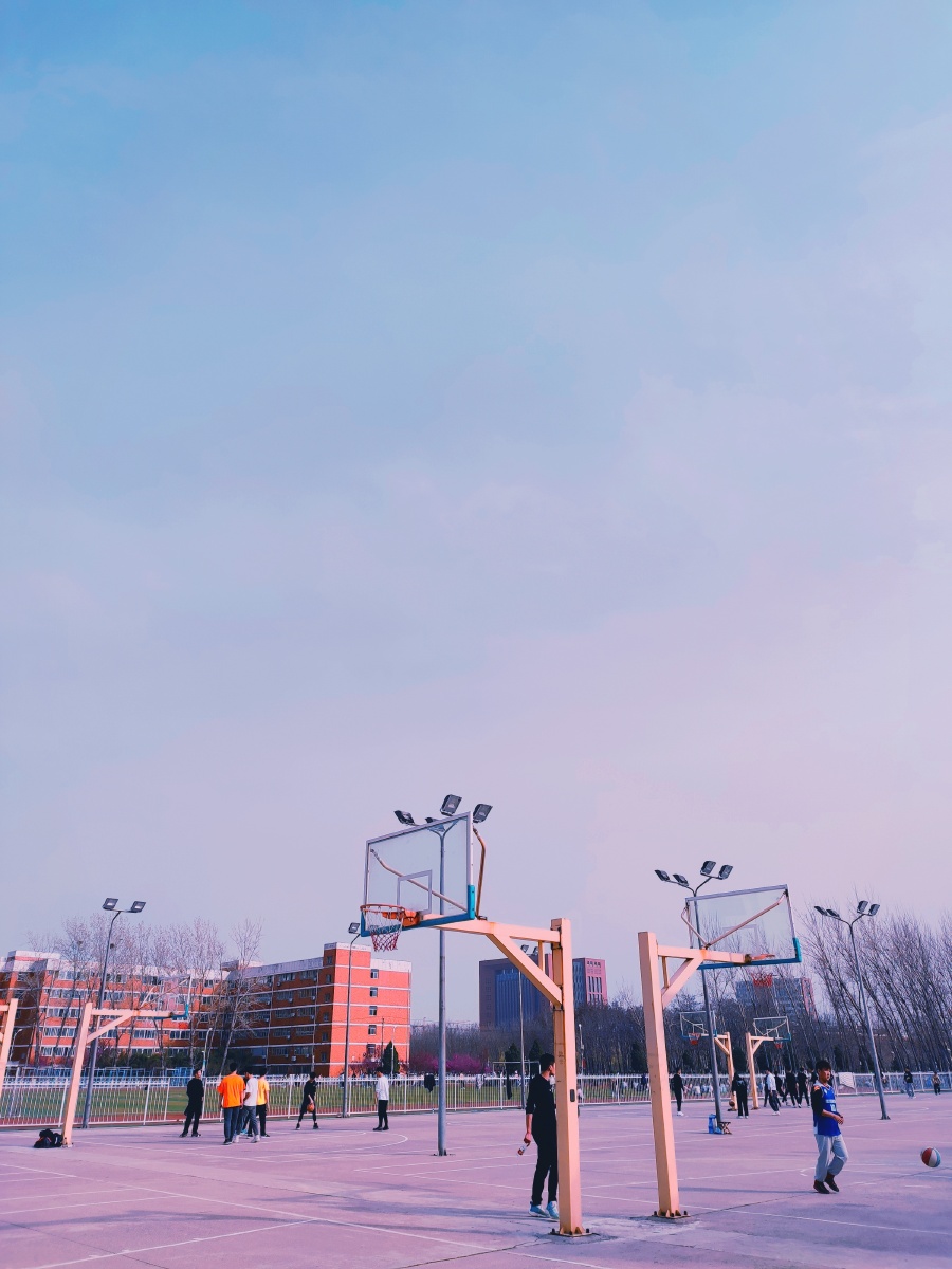 青春校园大学生活