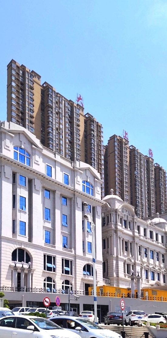 阳光下的大上海坐标贵阳