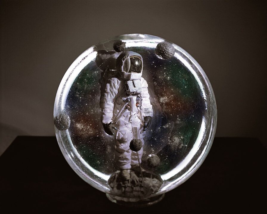 小宇宙<br />
