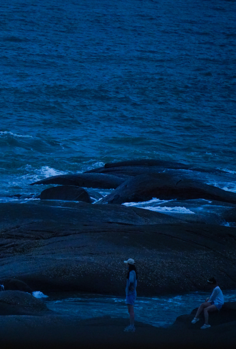 青岛中的燕儿岛