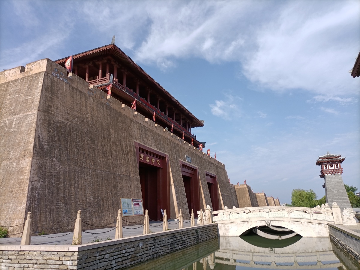 湖北枣阳汉城国际影城