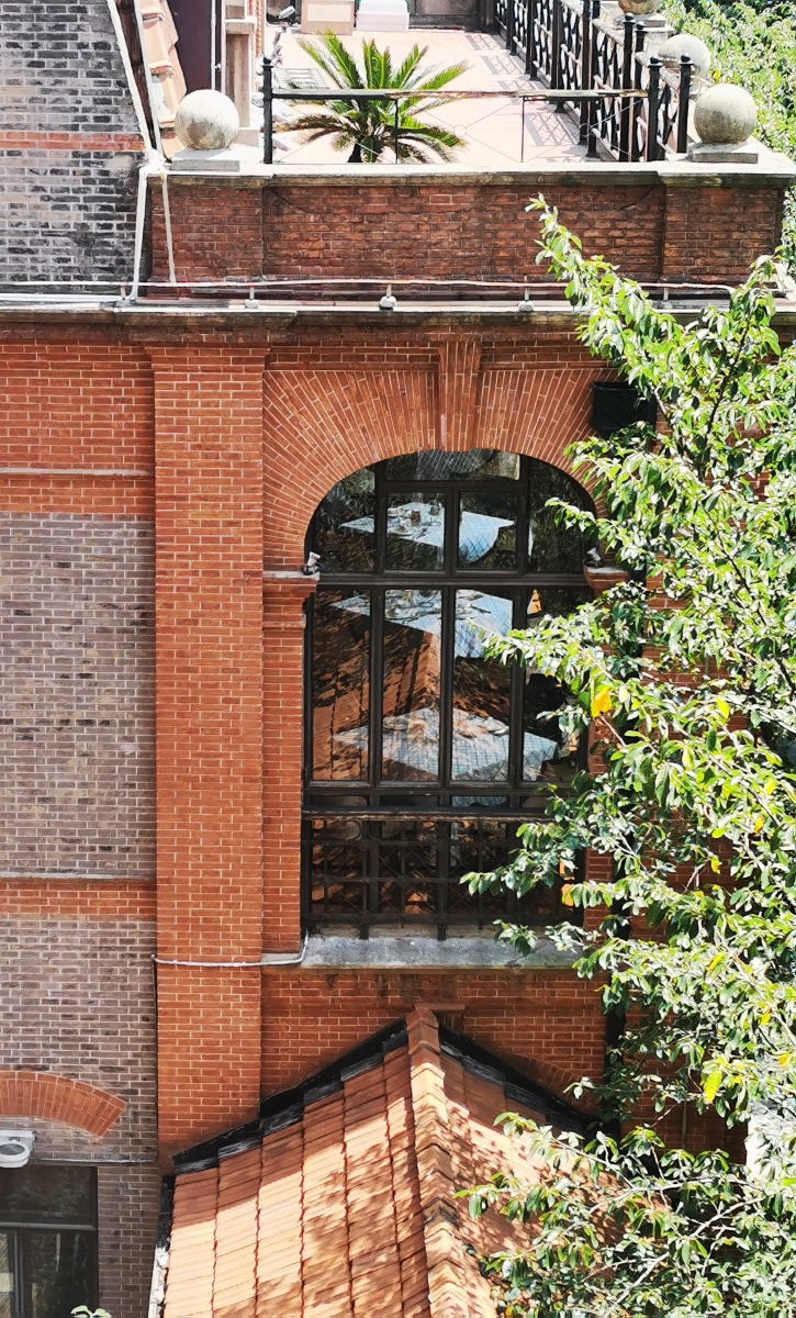 瑞金洲际酒店欧派复古房子