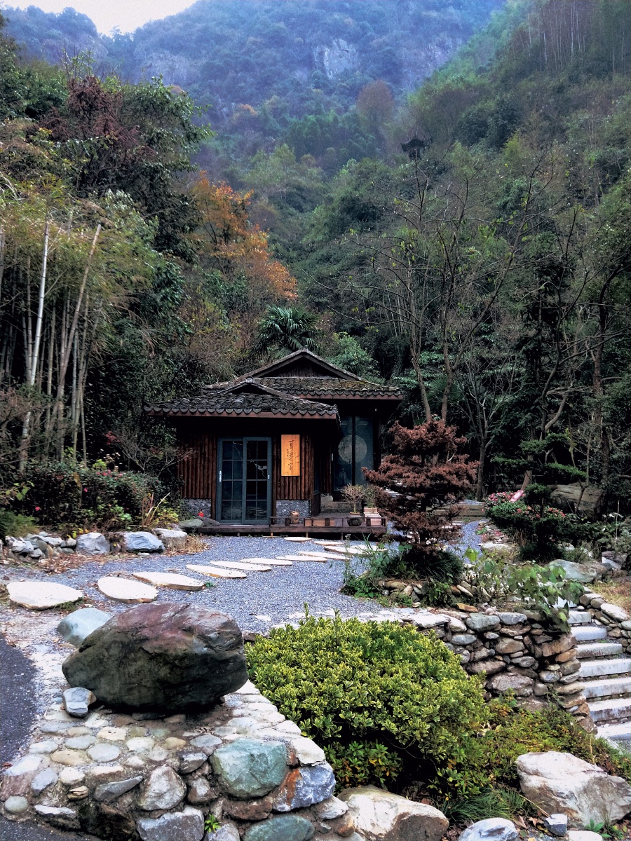 大山深处有人家