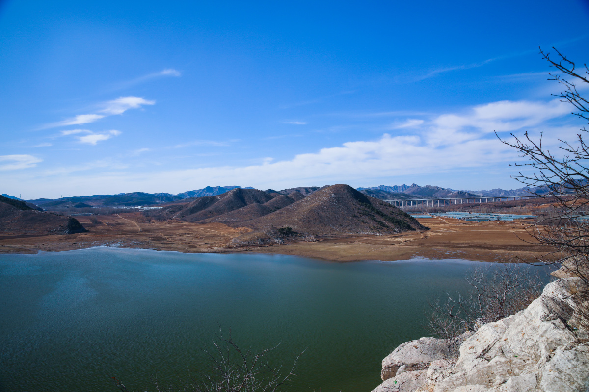 喀左瓦房店水库
