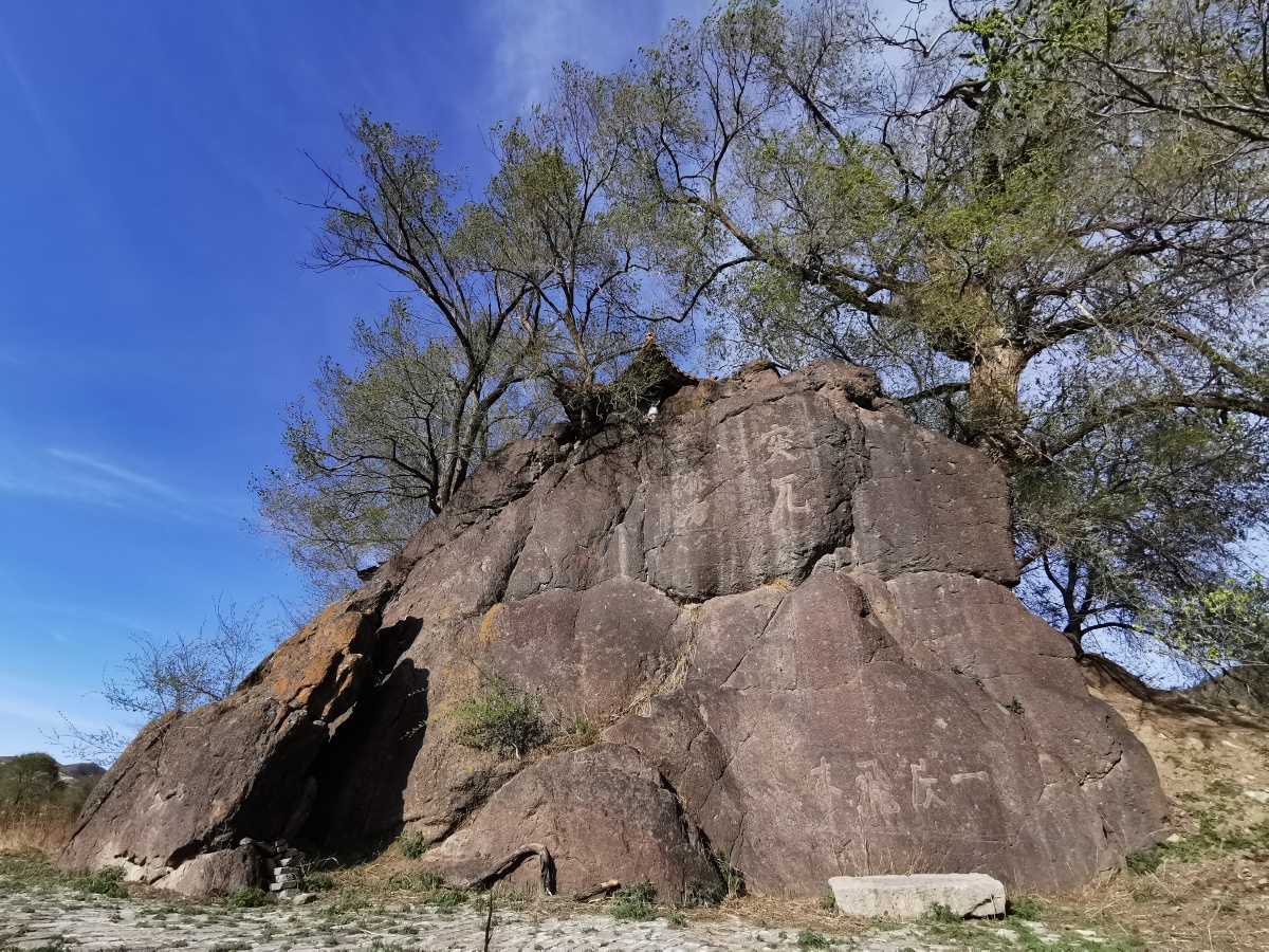 河北赤城独石口明代遗迹