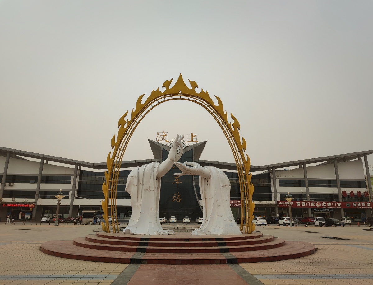 千年佛都山东汶上