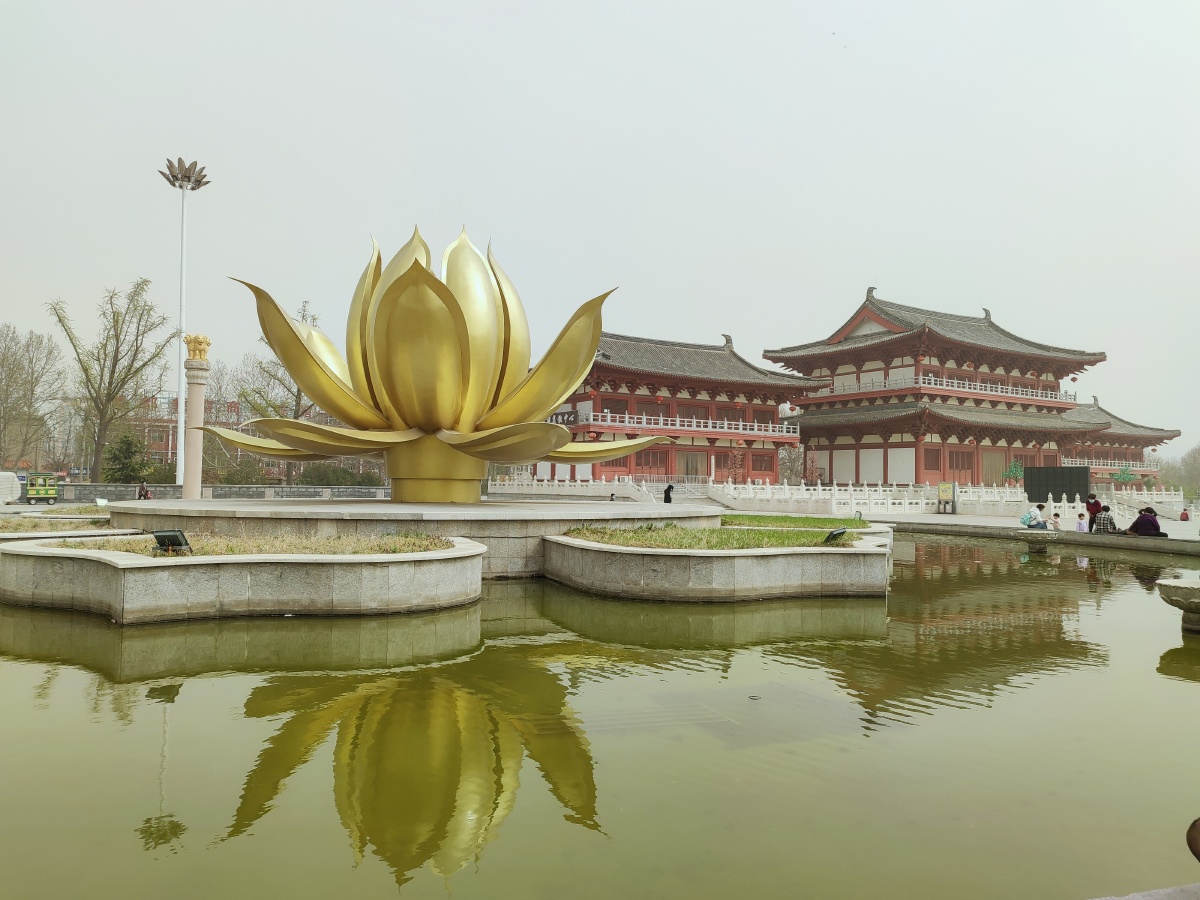 千年佛都山东汶上