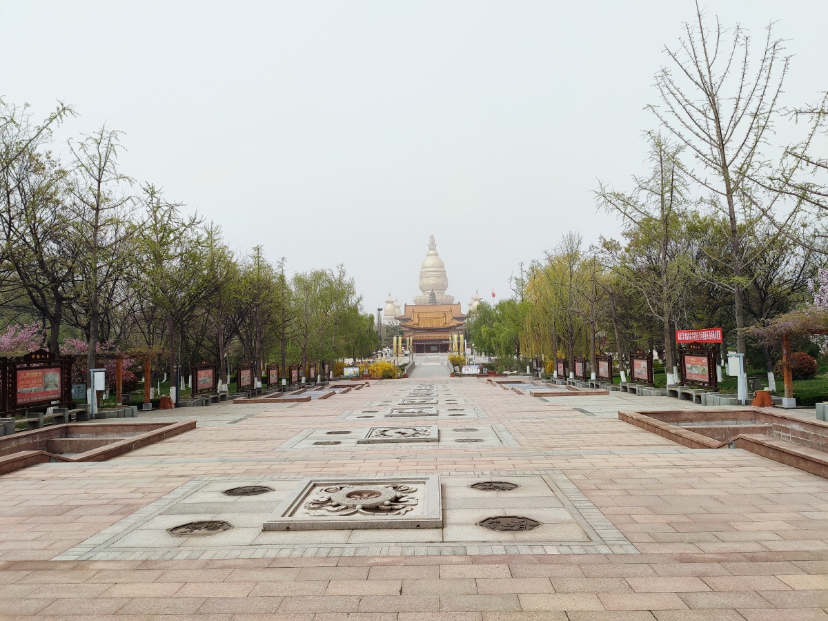 千年佛都山东汶上