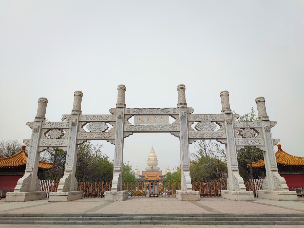 千年佛都山东汶上