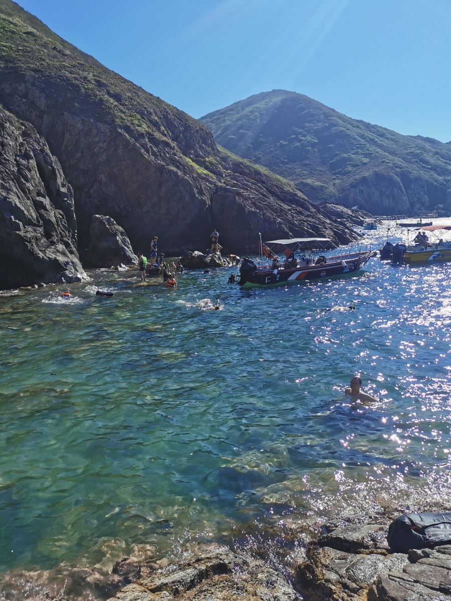 惠东双月湾小星山