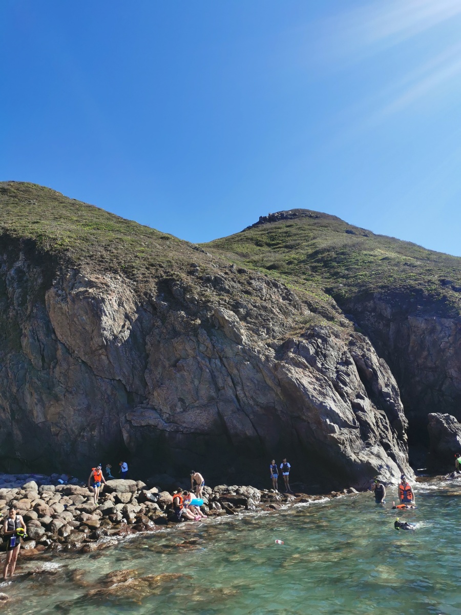 惠东双月湾小星山