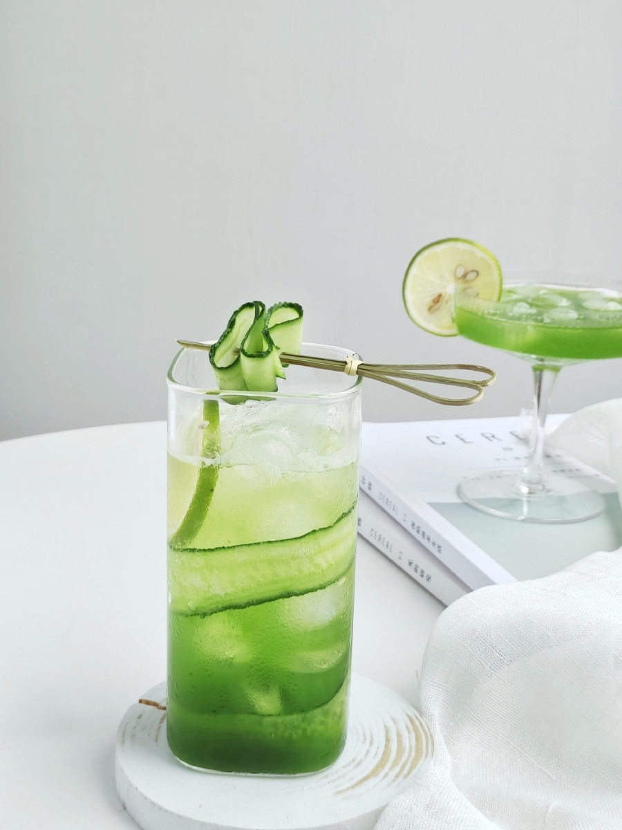 青瓜气泡水平凡的日子也要认真过7908