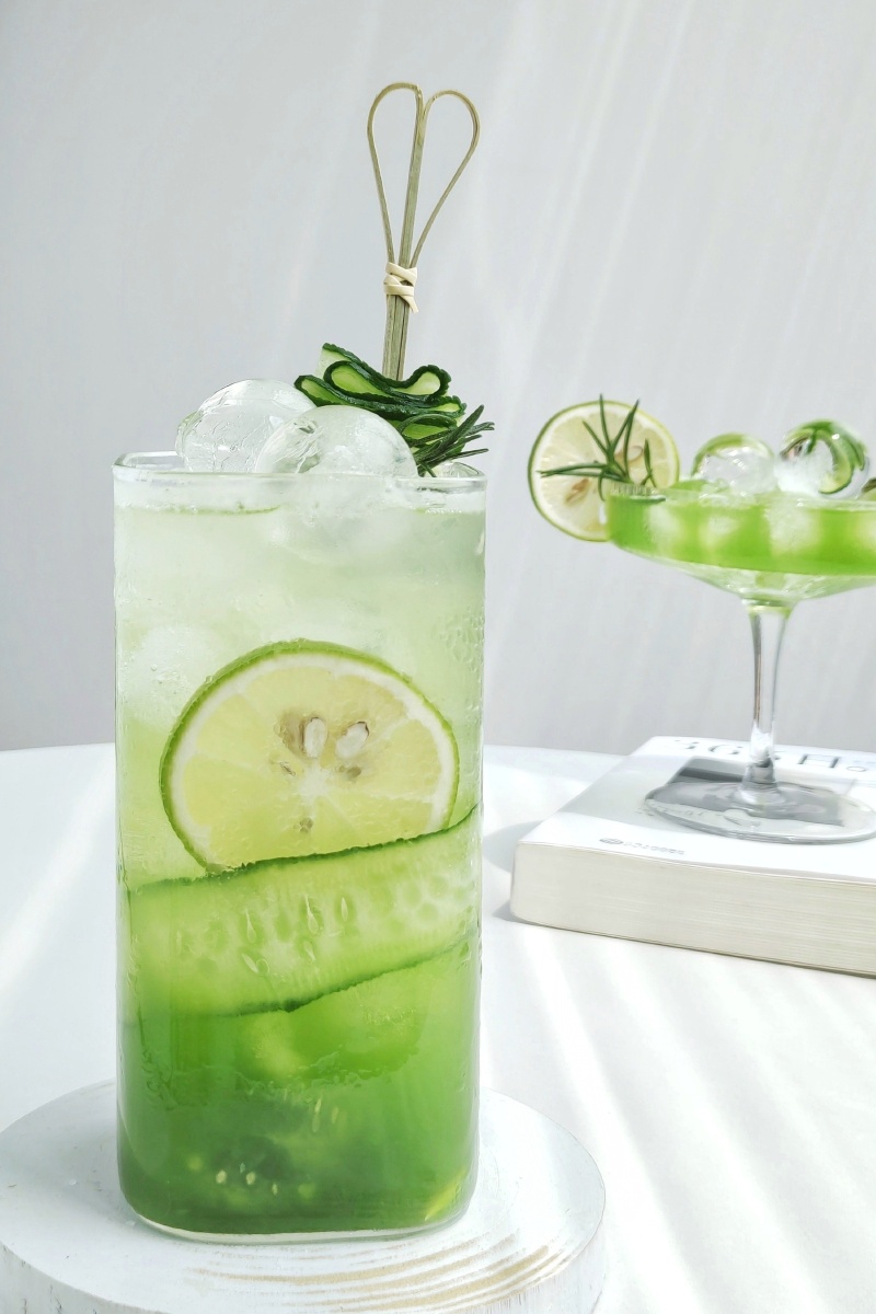 青瓜气泡水平凡的日子也要认真过7908