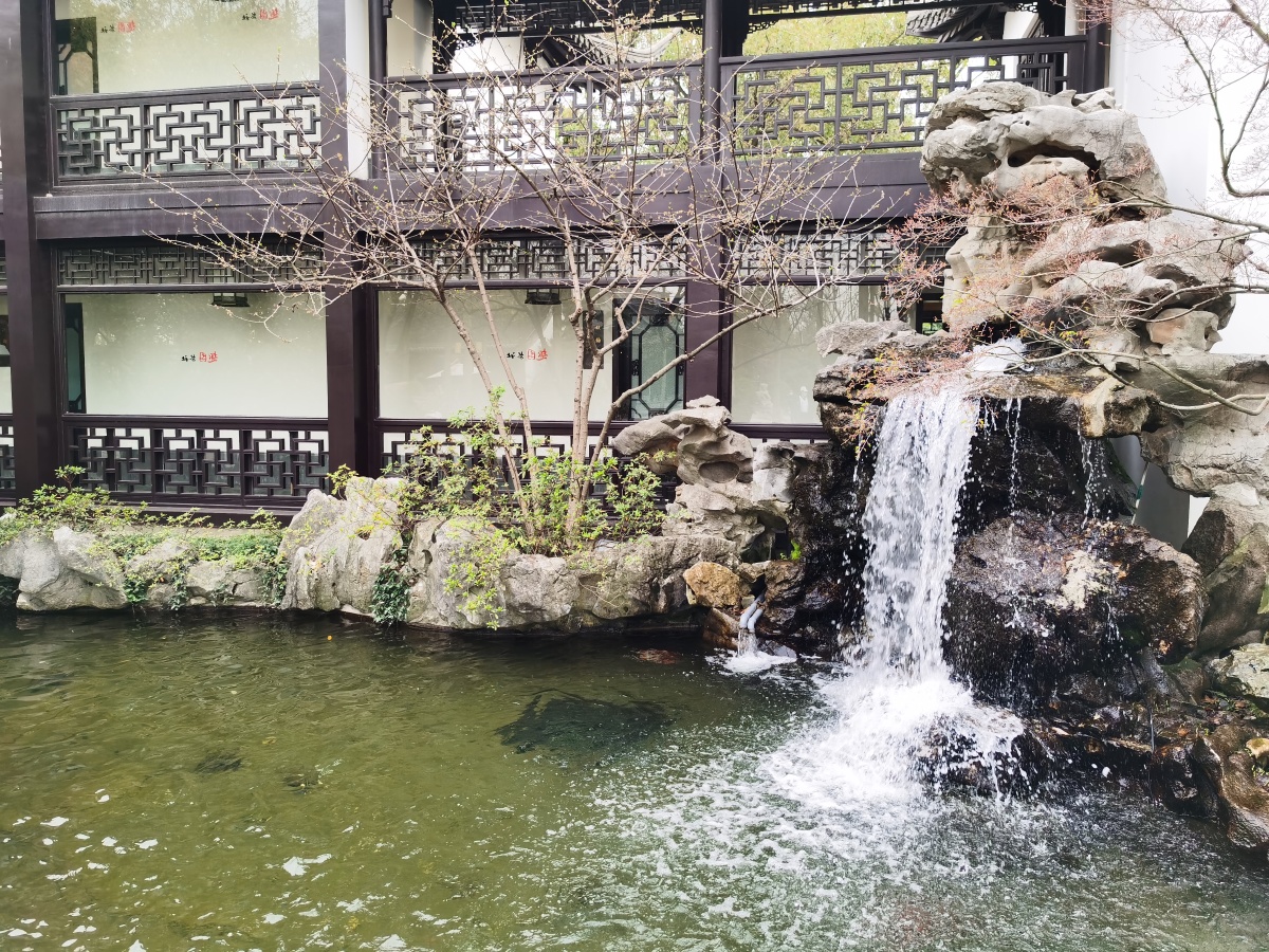 扬州趣园迎宾馆