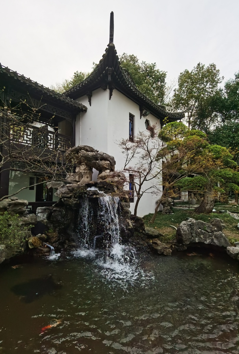 扬州趣园迎宾馆