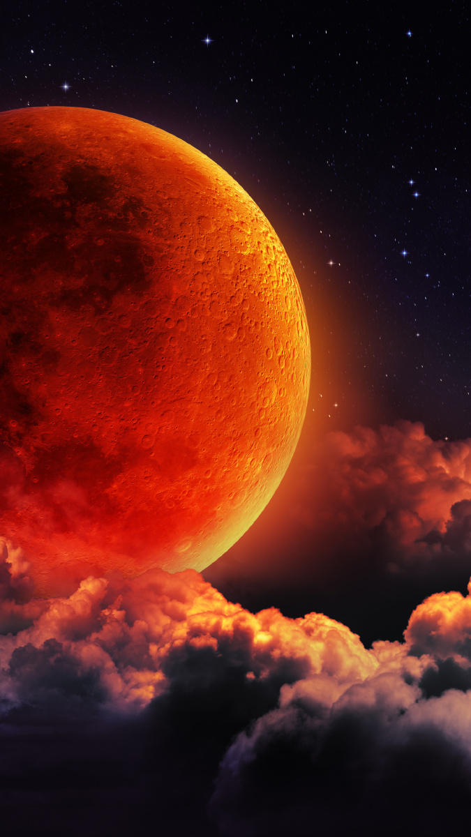 科幻黑洞星云银河系作品5