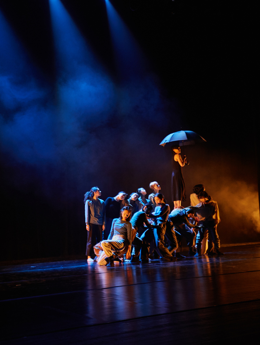 舞台上的光影世界1