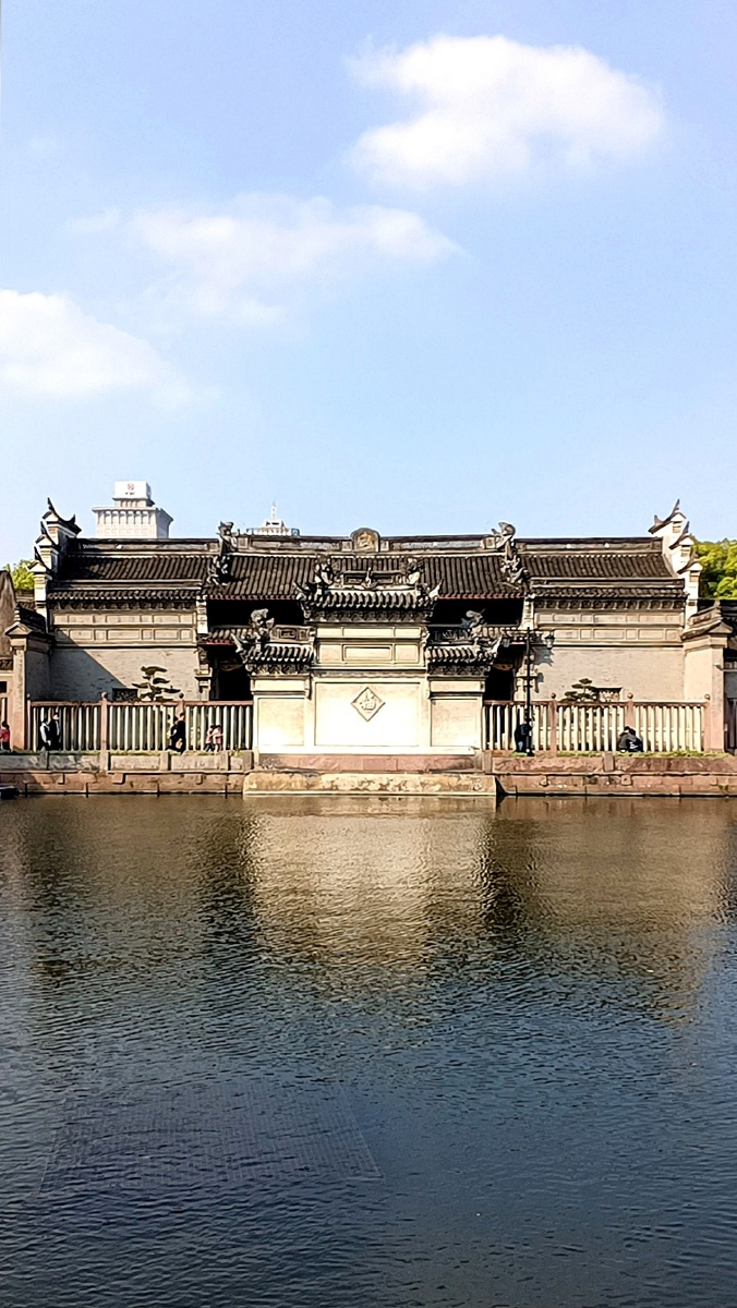 宁波天一阁月湖