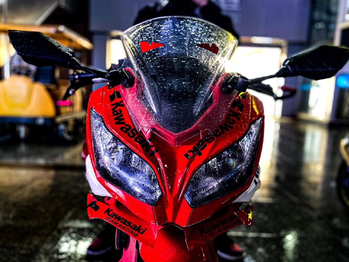 热爱机车 - 乂氼agv - 图虫