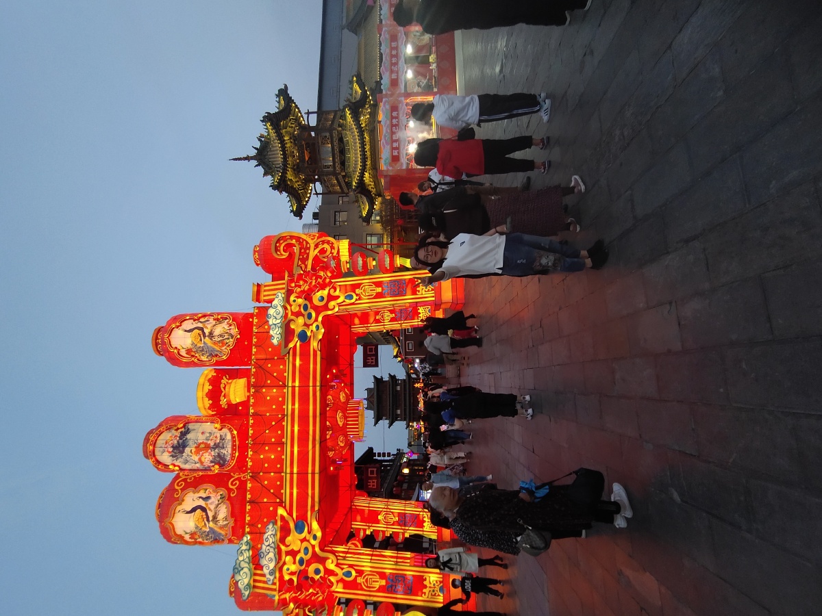 大同大不同不夜城