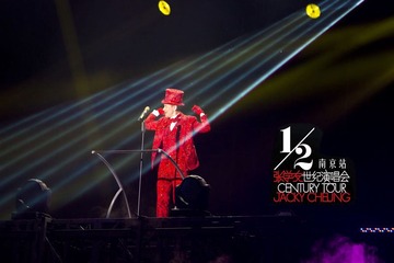 學友2011二分之一世紀演唱會