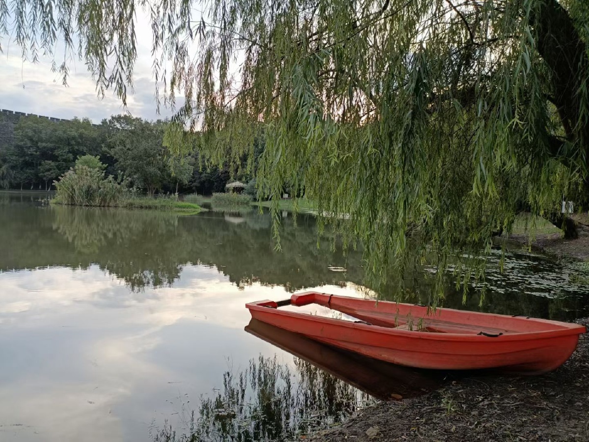 南京市琵琶湖公园