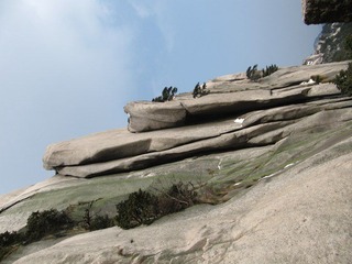 天柱山