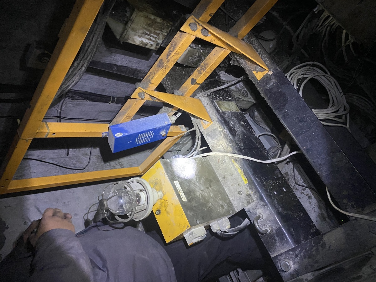 第一次体验修电梯