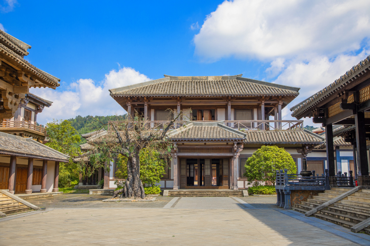 都匀秦汉影视城