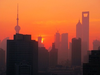 上海夜景