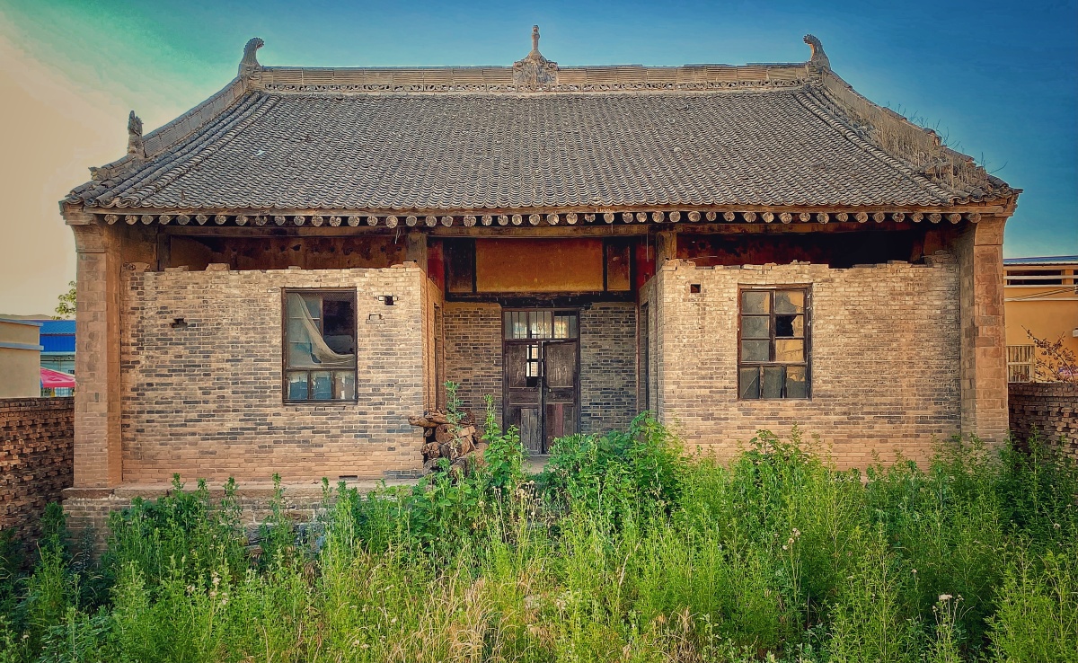 流庆寺千年的守护