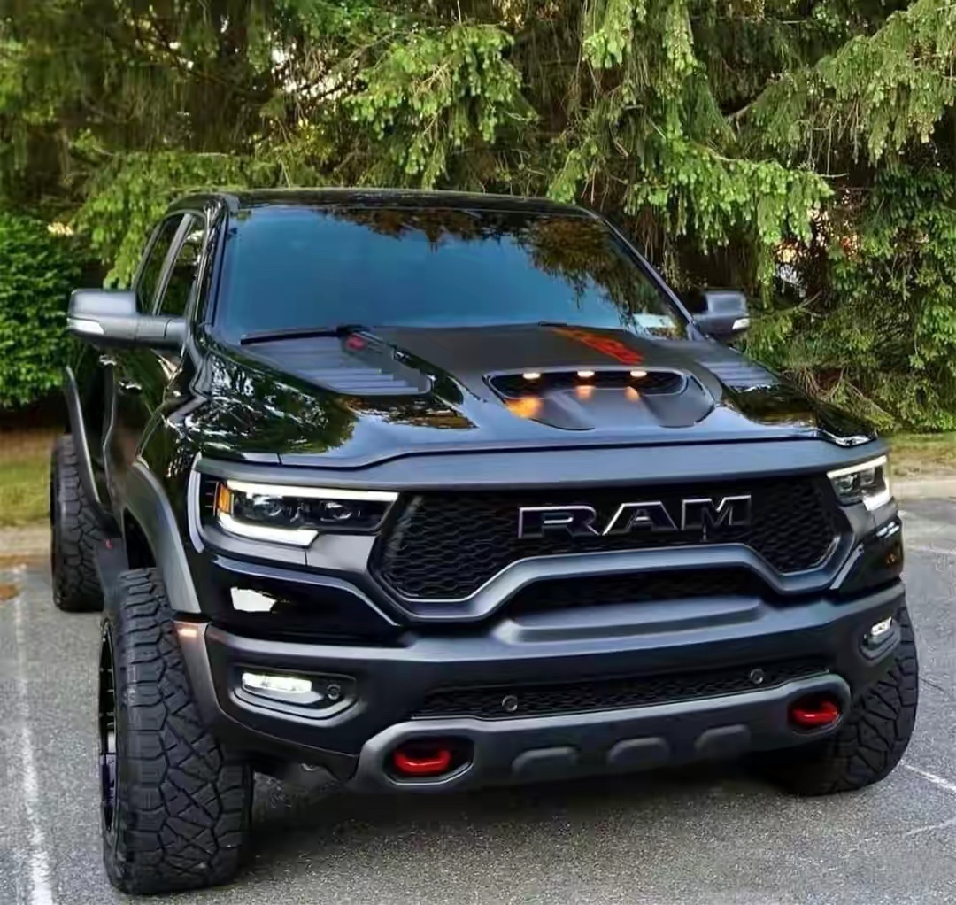 地表最速皮卡,道奇! - 豪车荟 - 图虫