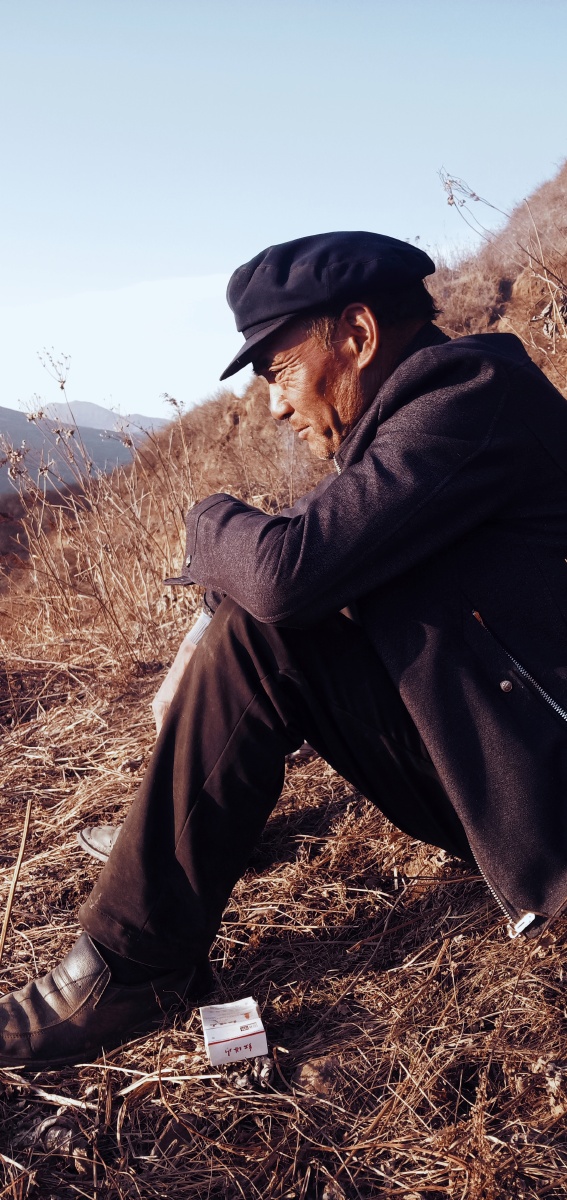 心中最伟岸的男子父亲