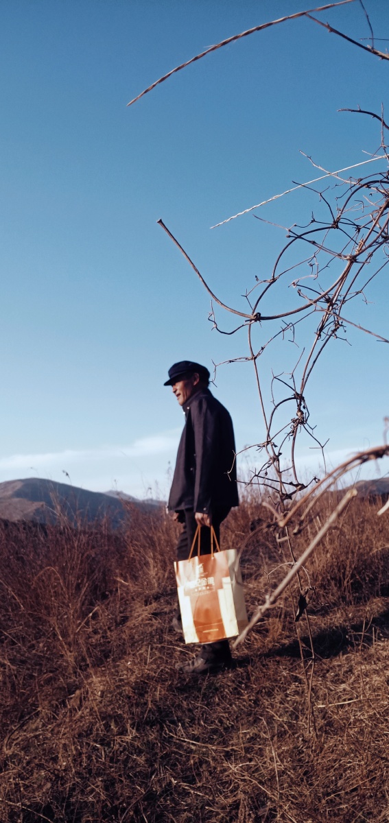 心中最伟岸的男子父亲