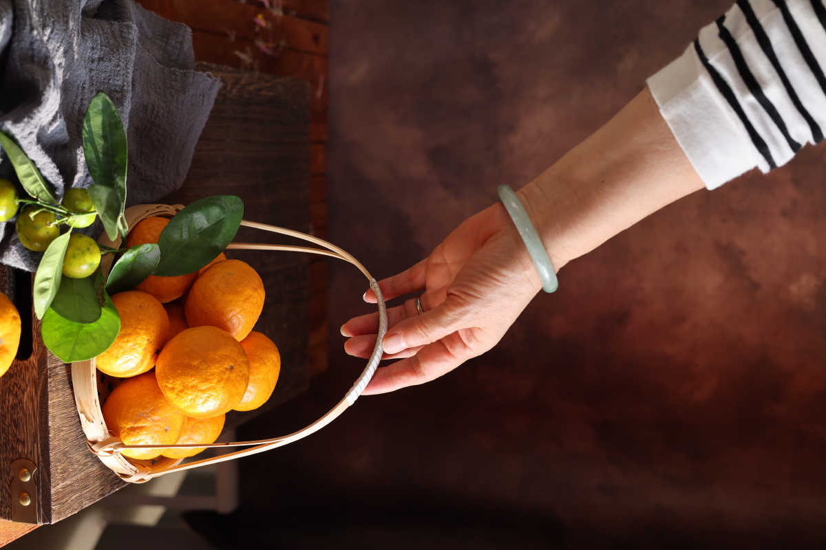 静物摄影|蜜桔 - 六月荷566 - 图虫