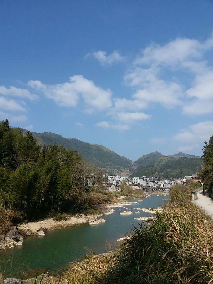 美丽新农村建设寿宁县平溪镇