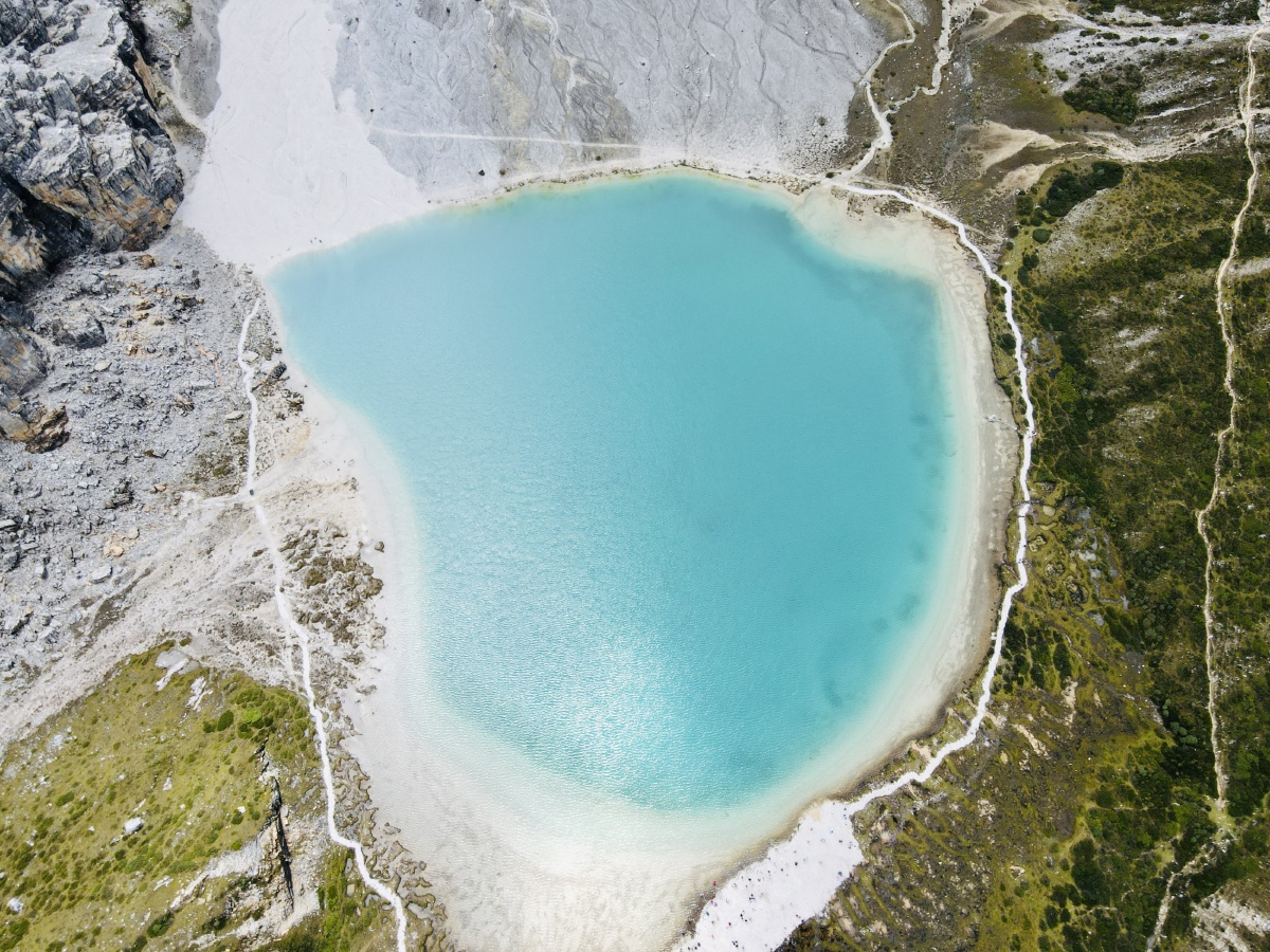 家中和远方的风景各具特色