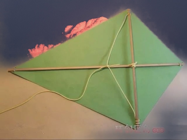 曾经小时候做过的风筝,你们现在还在做吗?