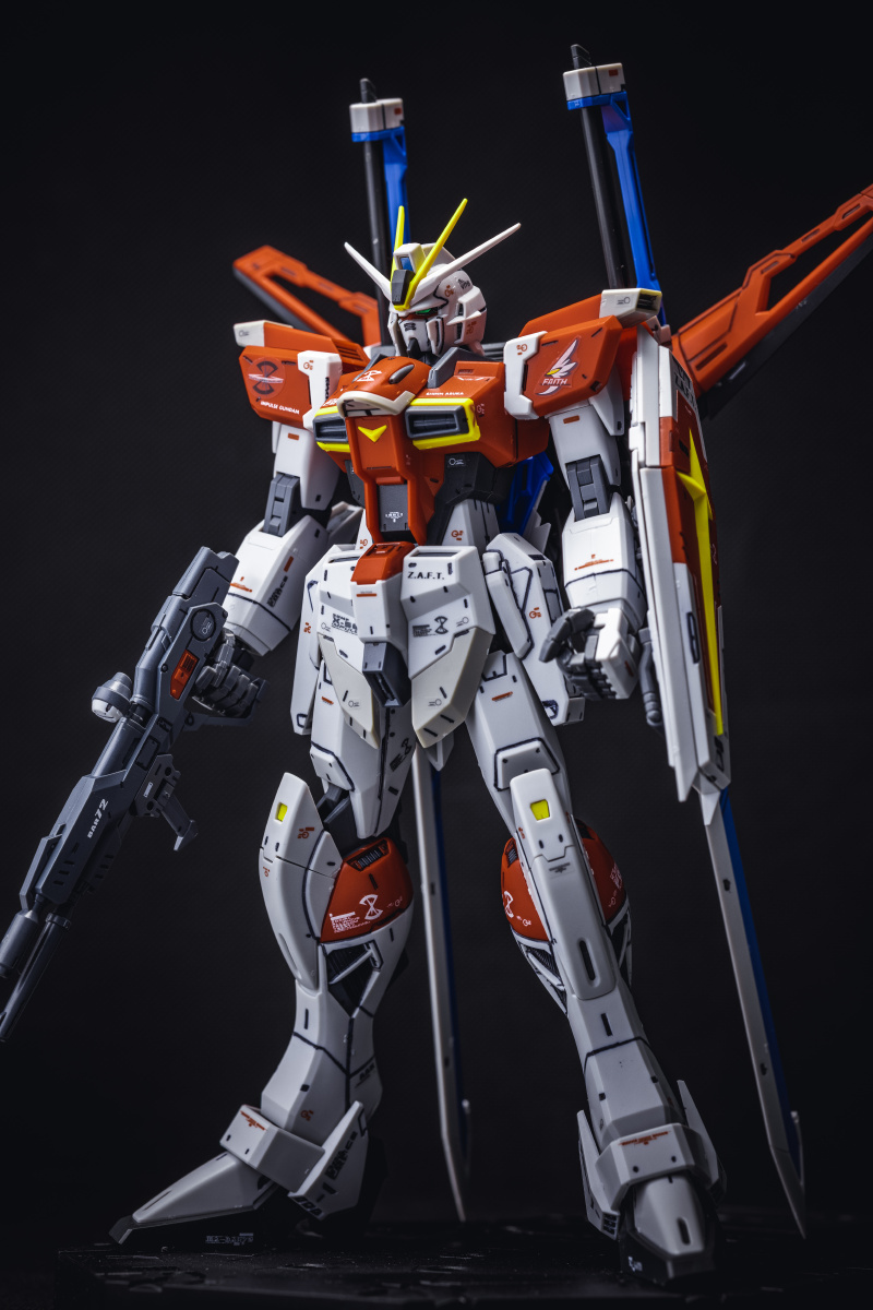 mg剑装脉冲高达