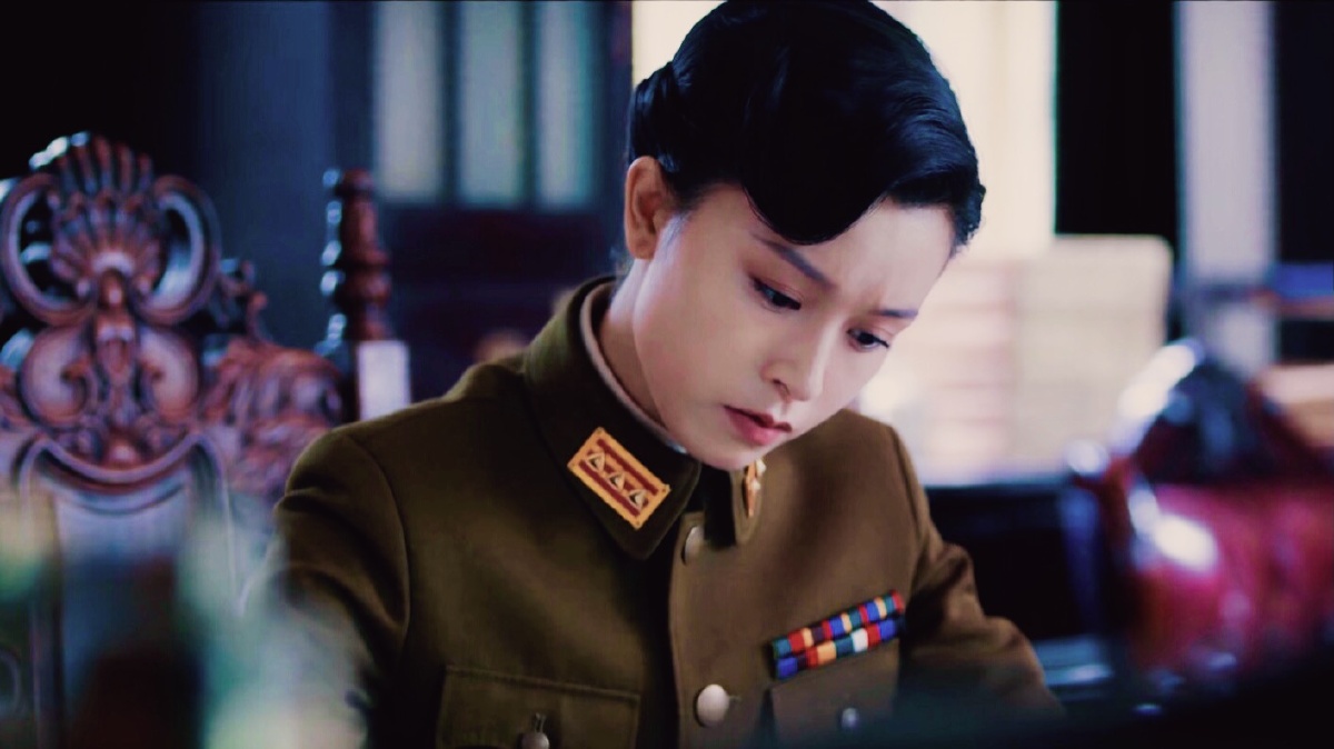 风声61李宁玉我是天空里的一片云偶尔投影在你的波心