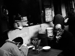 黑白